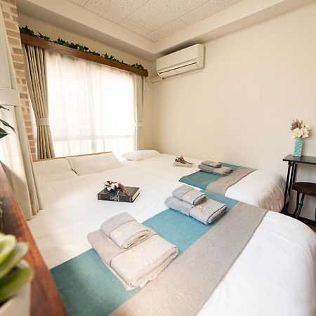 Nestay Suite Tokyo Tabata Dış mekan fotoğraf