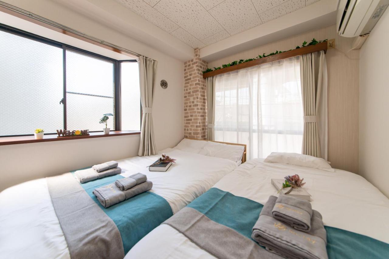 Nestay Suite Tokyo Tabata Dış mekan fotoğraf