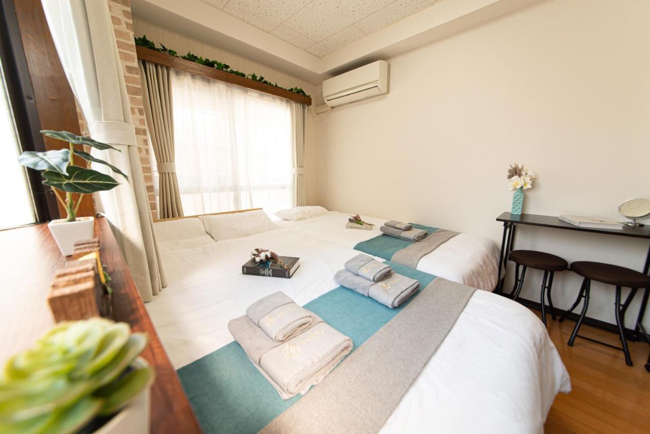 Nestay Suite Tokyo Tabata Dış mekan fotoğraf