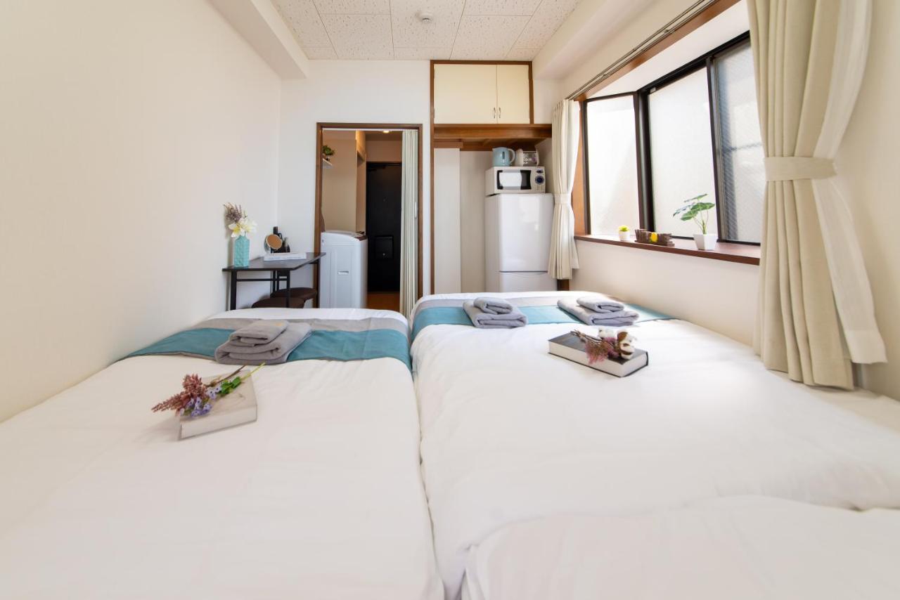 Nestay Suite Tokyo Tabata Dış mekan fotoğraf