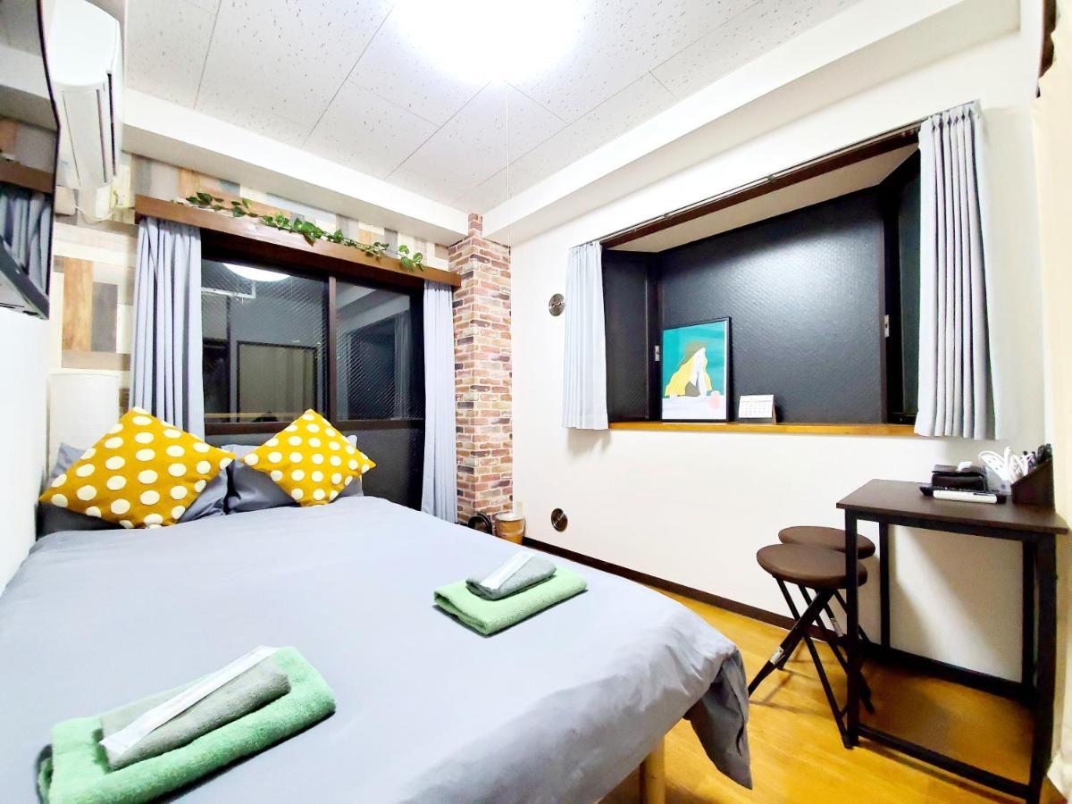 Nestay Suite Tokyo Tabata Dış mekan fotoğraf