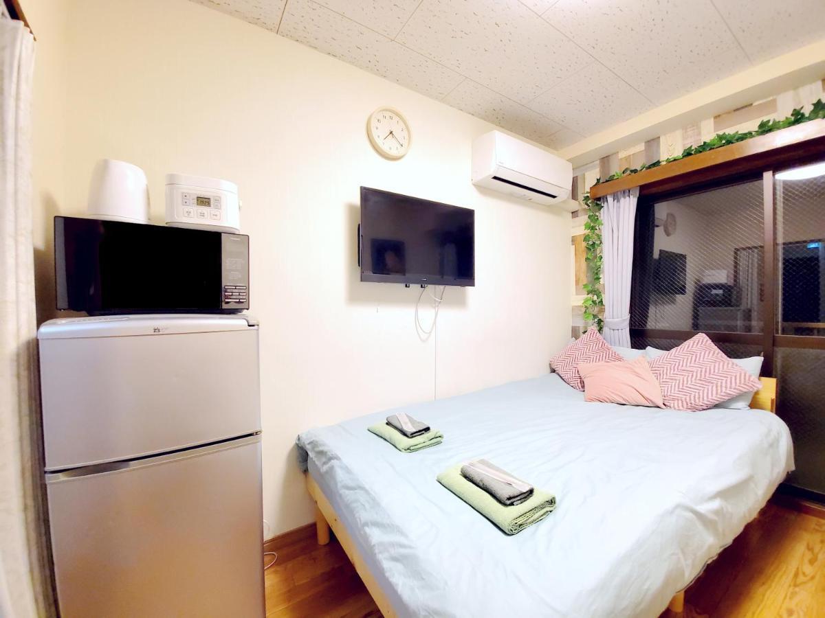 Nestay Suite Tokyo Tabata Dış mekan fotoğraf
