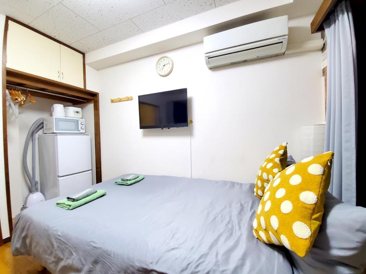 Nestay Suite Tokyo Tabata Dış mekan fotoğraf
