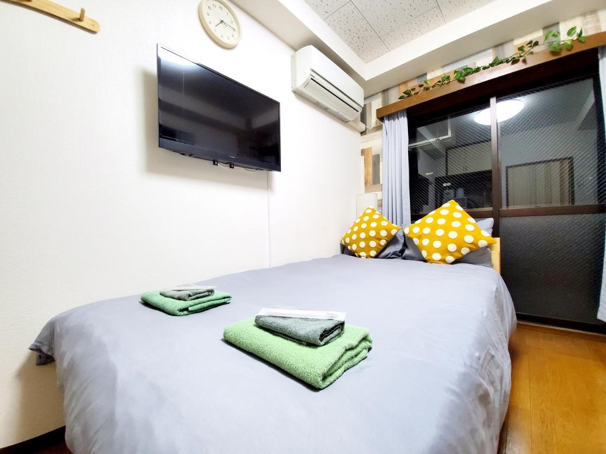 Nestay Suite Tokyo Tabata Dış mekan fotoğraf