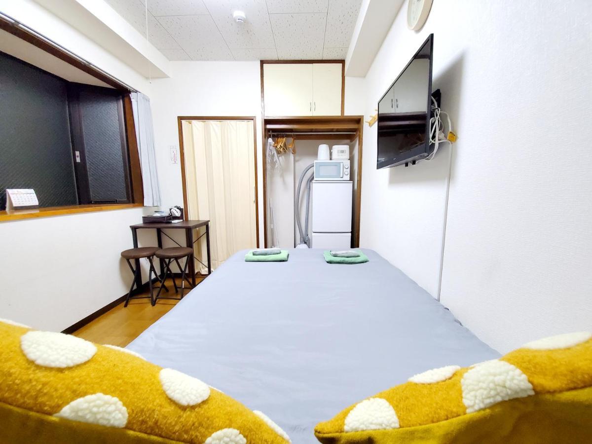 Nestay Suite Tokyo Tabata Dış mekan fotoğraf