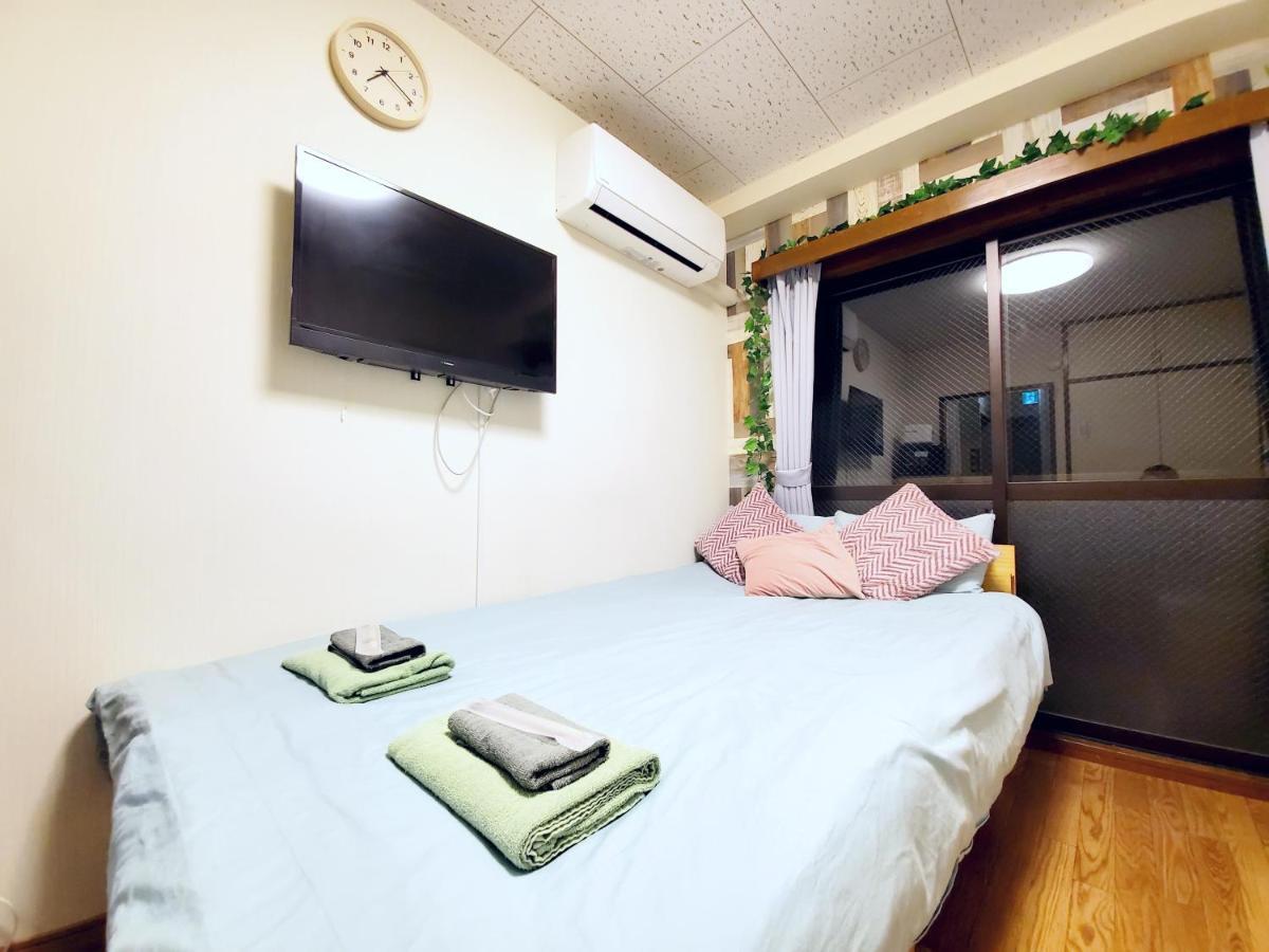 Nestay Suite Tokyo Tabata Dış mekan fotoğraf
