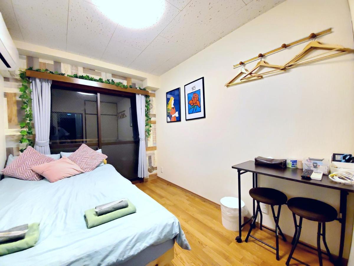 Nestay Suite Tokyo Tabata Dış mekan fotoğraf