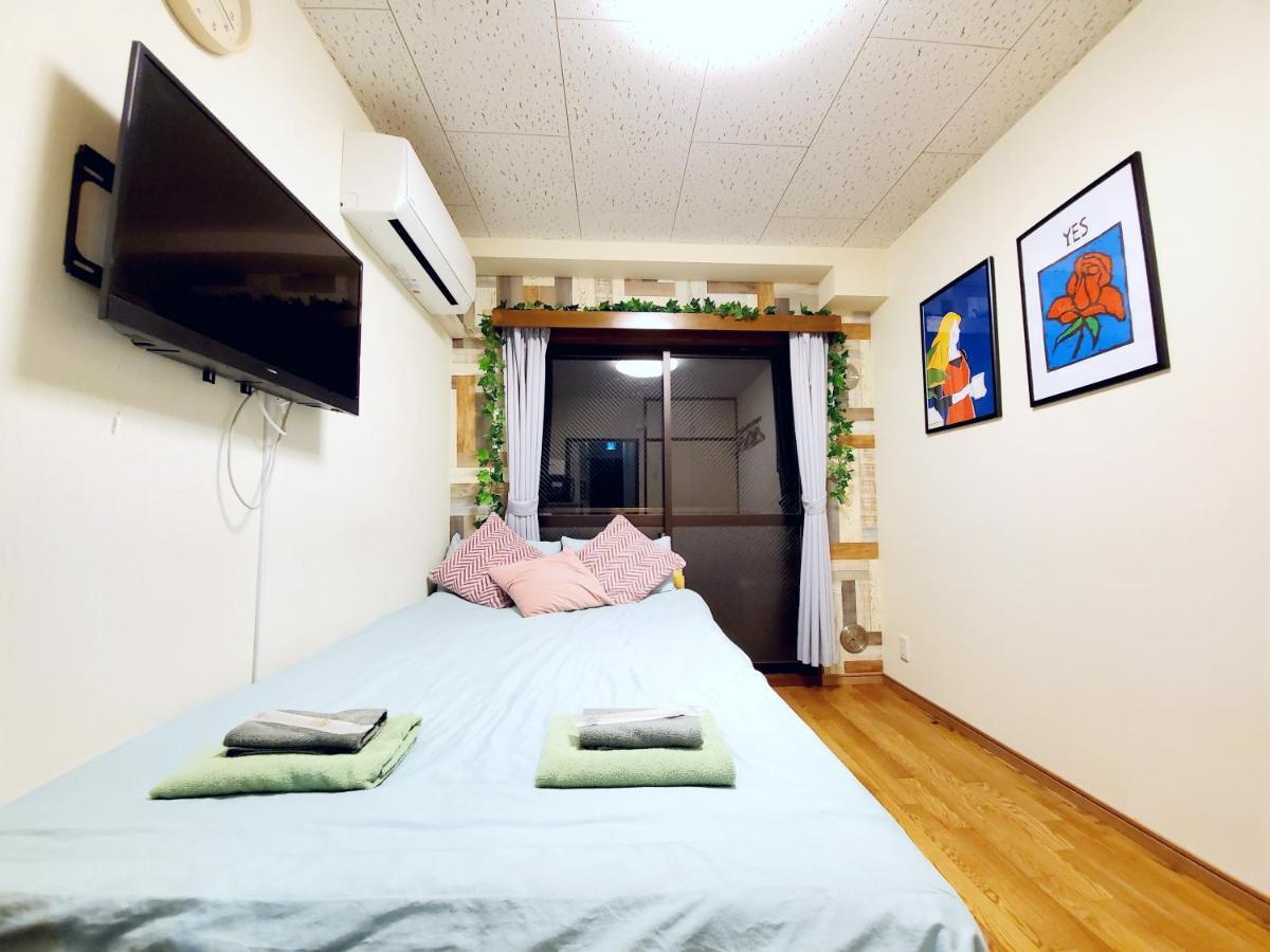 Nestay Suite Tokyo Tabata Dış mekan fotoğraf
