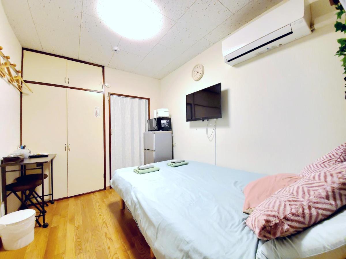 Nestay Suite Tokyo Tabata Dış mekan fotoğraf