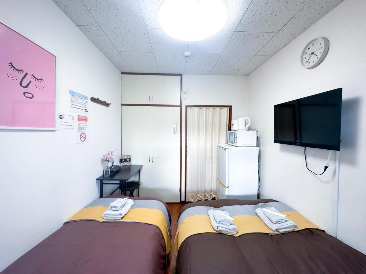 Nestay Suite Tokyo Tabata Dış mekan fotoğraf
