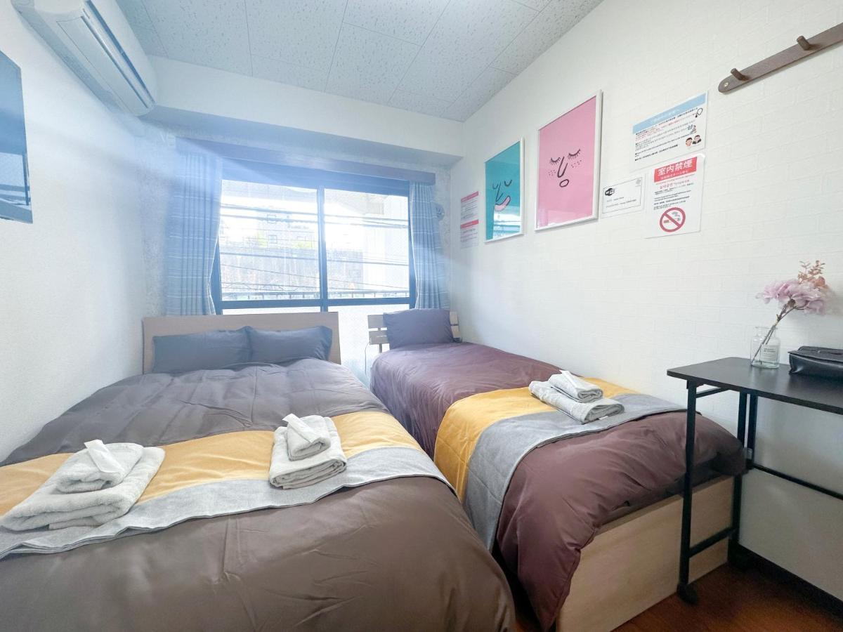 Nestay Suite Tokyo Tabata Dış mekan fotoğraf