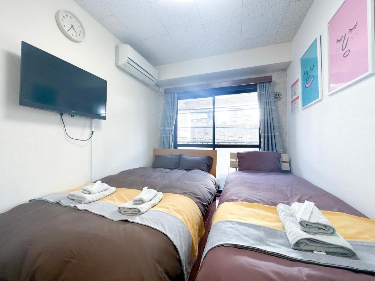 Nestay Suite Tokyo Tabata Dış mekan fotoğraf