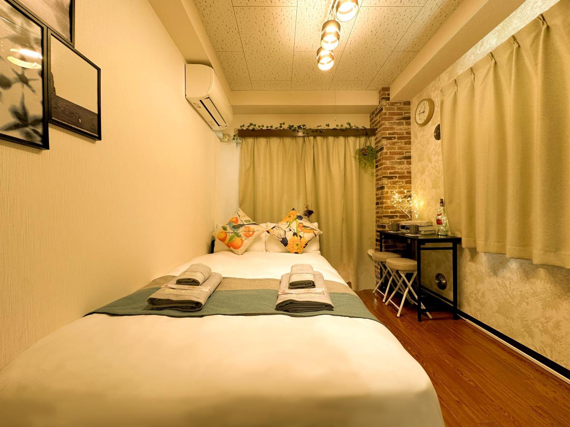 Nestay Suite Tokyo Tabata Dış mekan fotoğraf