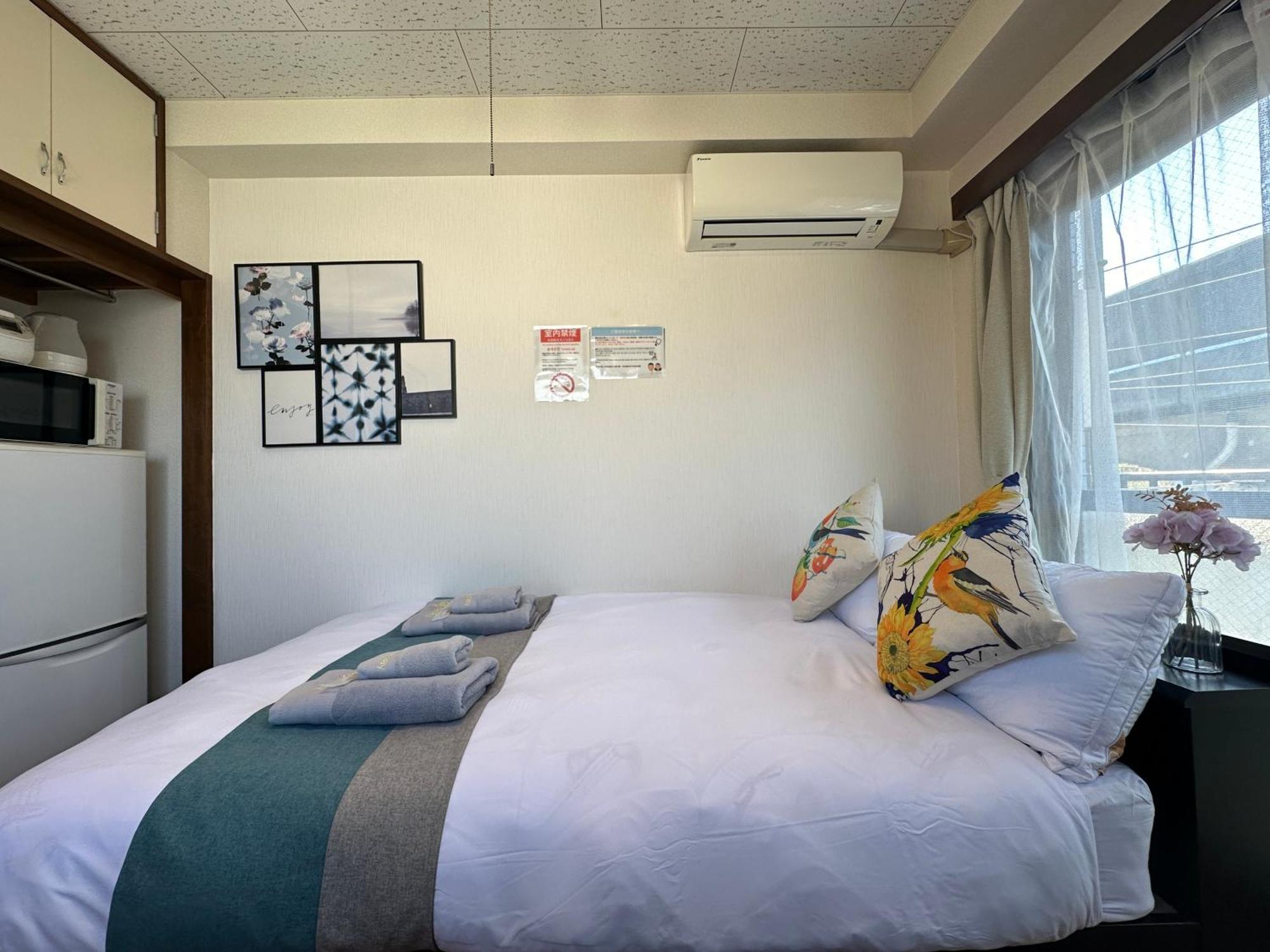 Nestay Suite Tokyo Tabata Dış mekan fotoğraf