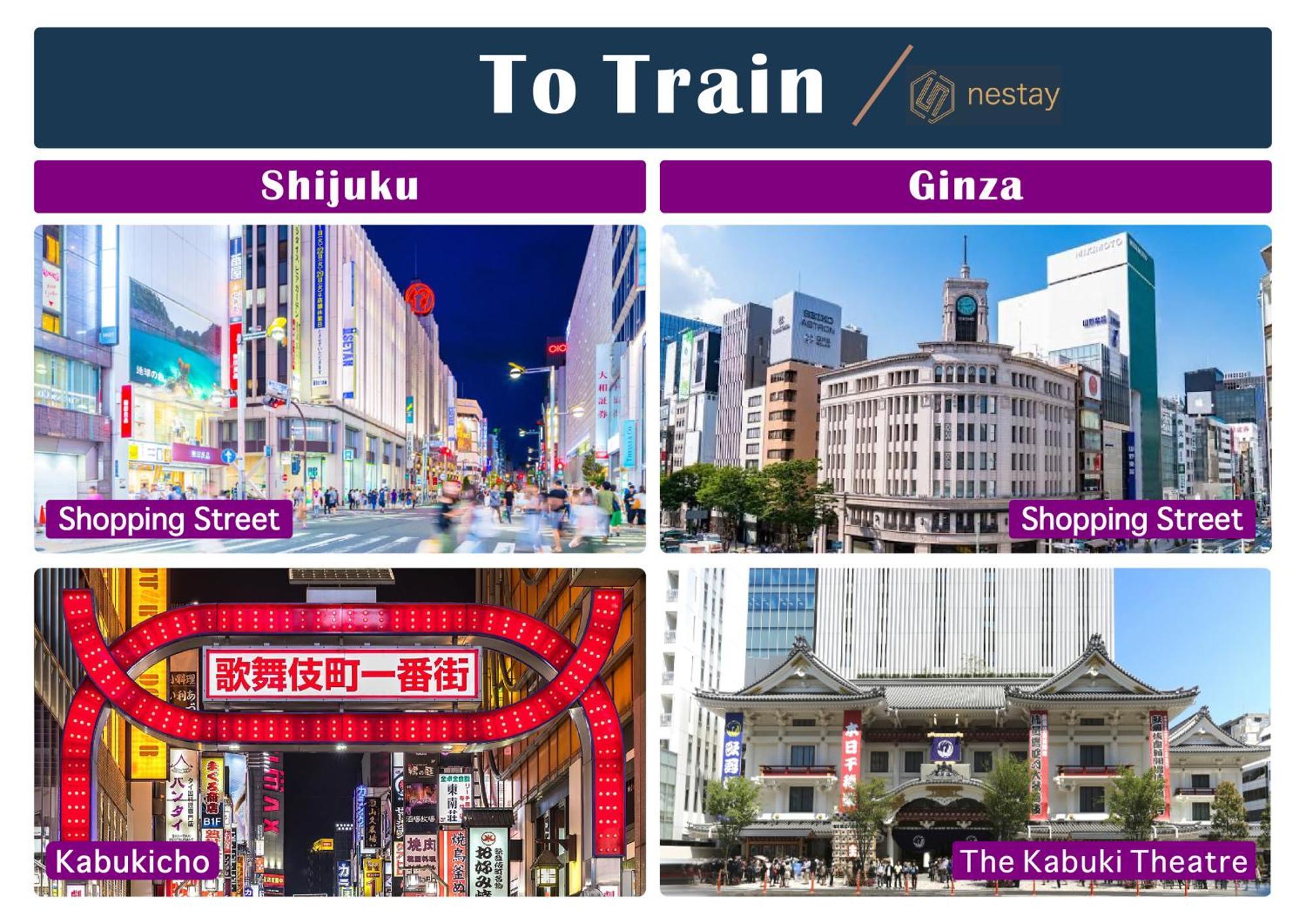 Nestay Suite Tokyo Tabata Dış mekan fotoğraf