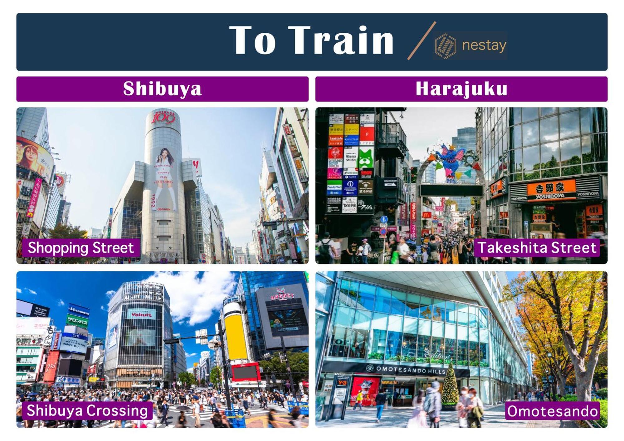 Nestay Suite Tokyo Tabata Dış mekan fotoğraf