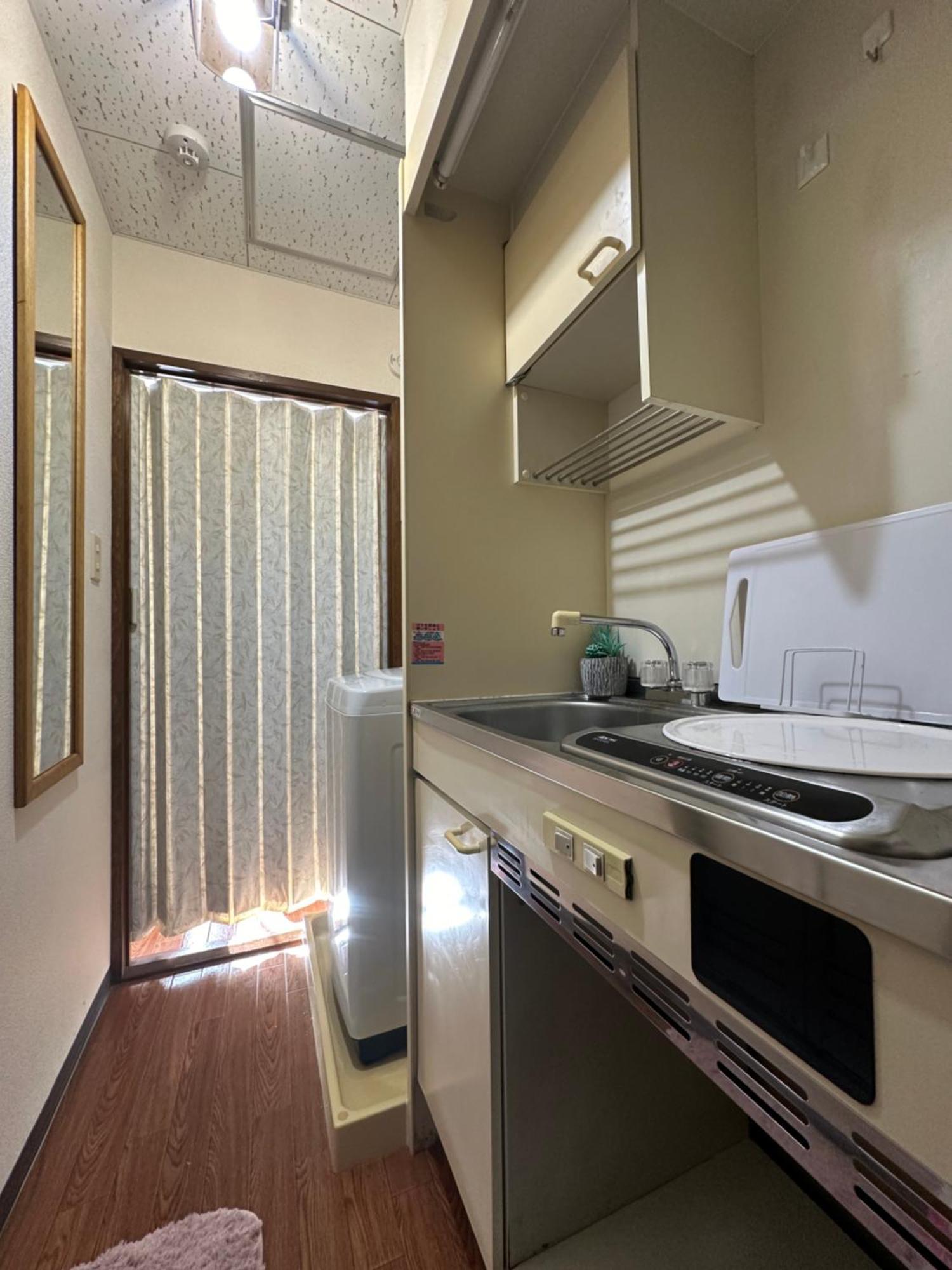 Nestay Suite Tokyo Tabata Dış mekan fotoğraf