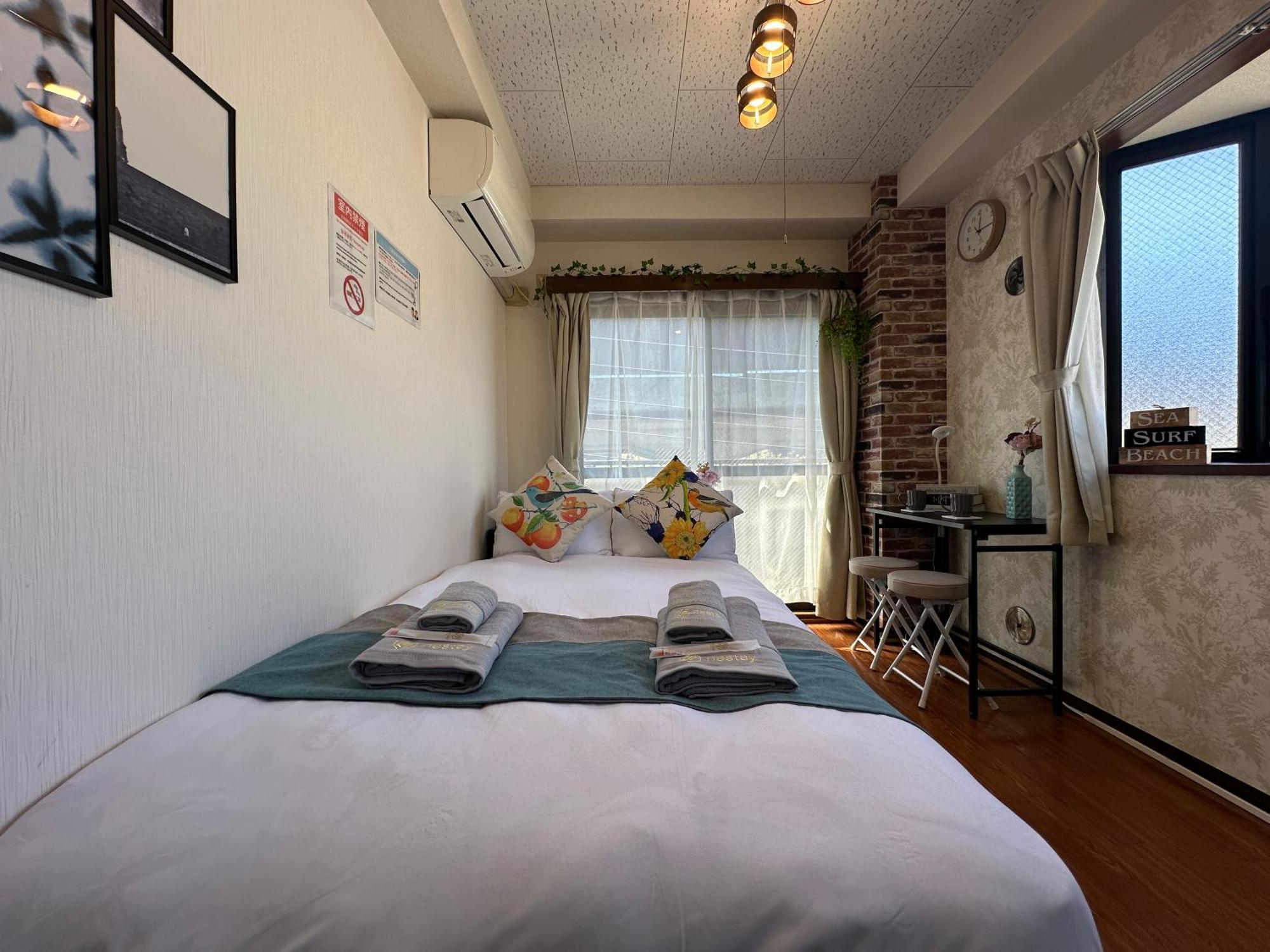 Nestay Suite Tokyo Tabata Dış mekan fotoğraf