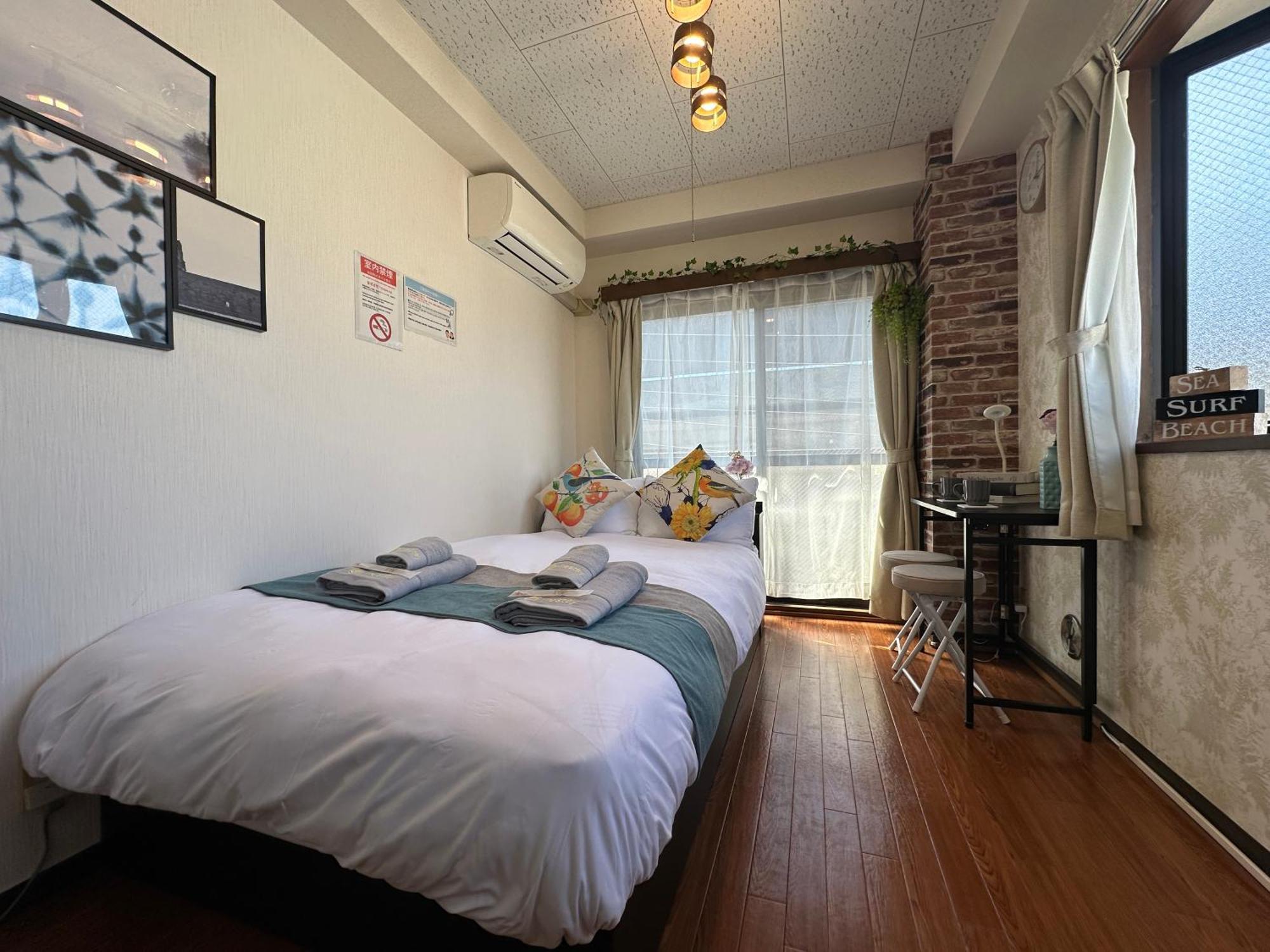 Nestay Suite Tokyo Tabata Dış mekan fotoğraf