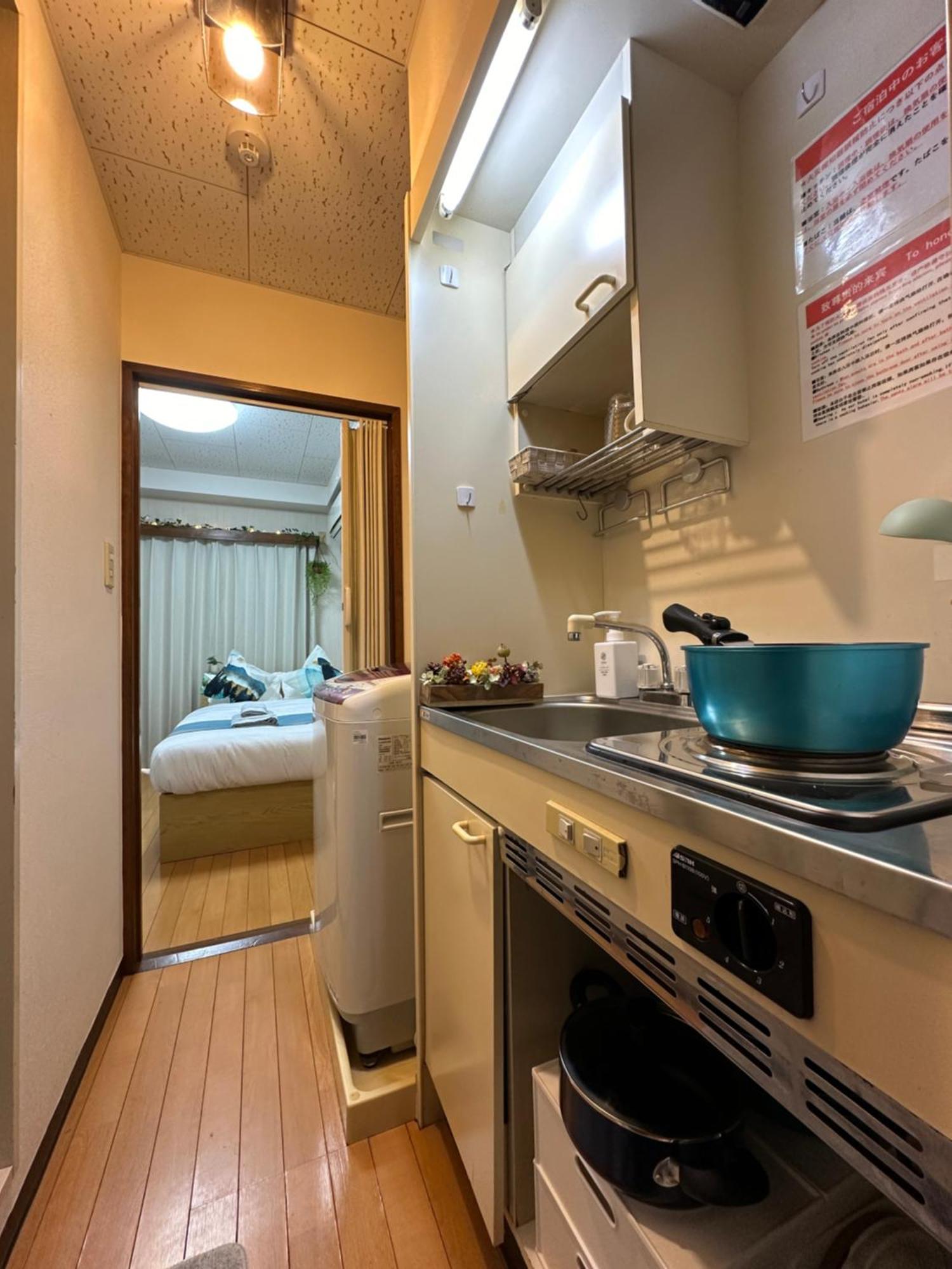 Nestay Suite Tokyo Tabata Dış mekan fotoğraf
