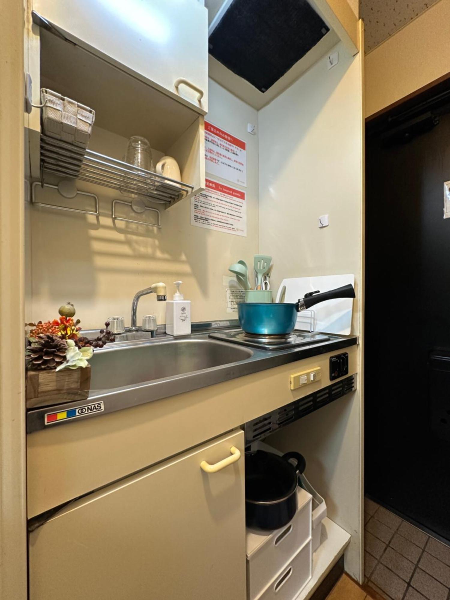 Nestay Suite Tokyo Tabata Dış mekan fotoğraf