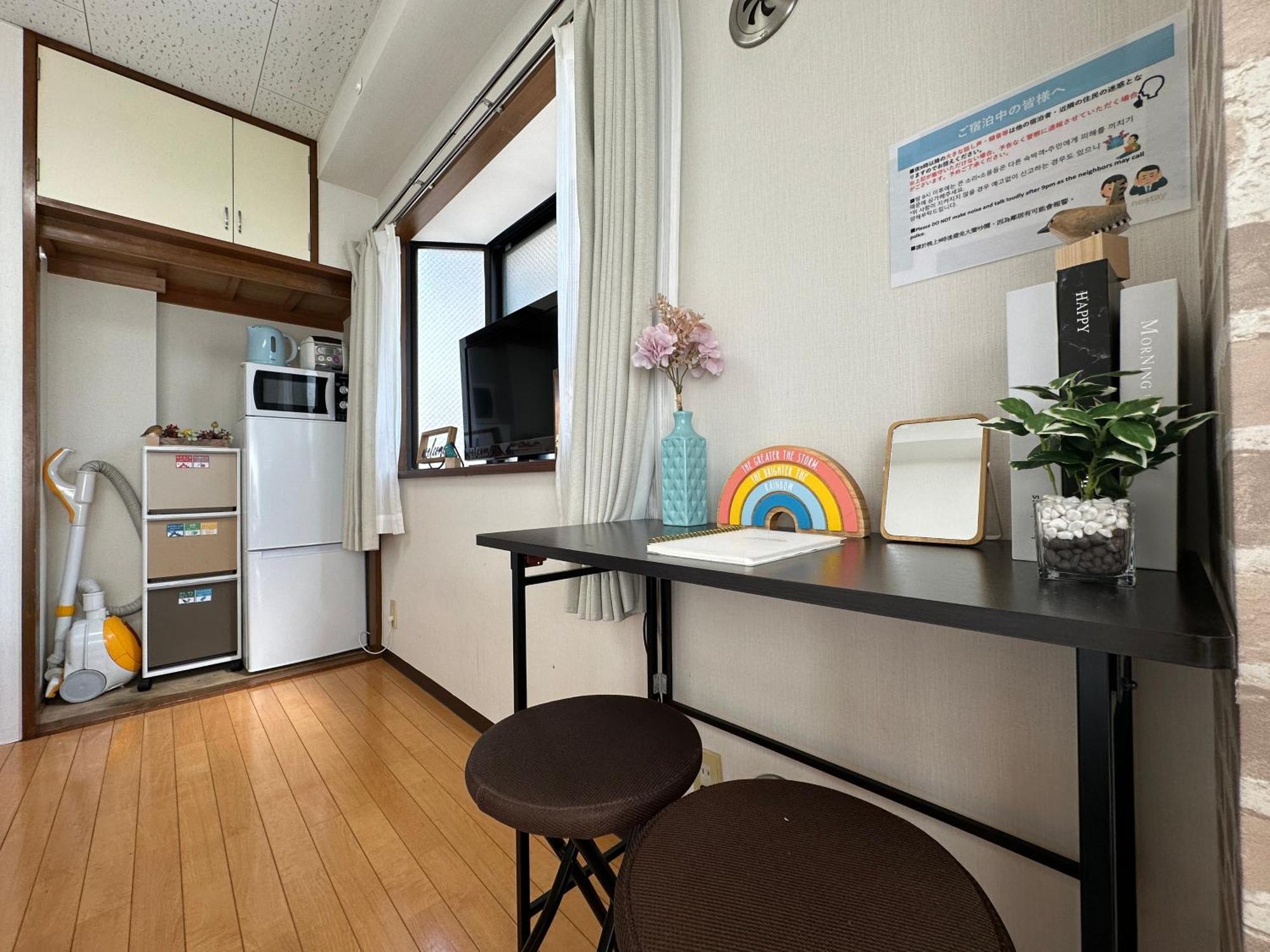 Nestay Suite Tokyo Tabata Dış mekan fotoğraf