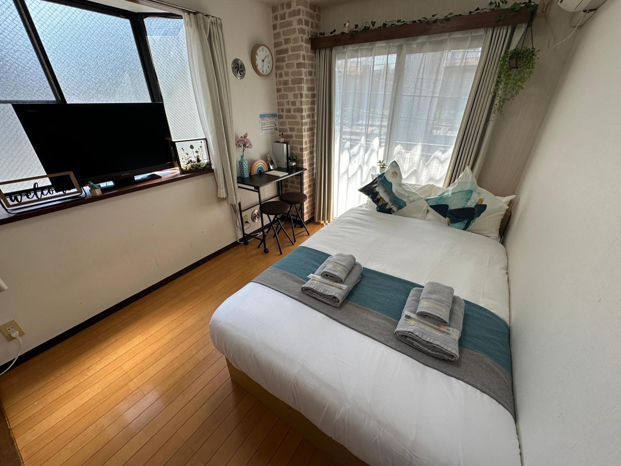Nestay Suite Tokyo Tabata Dış mekan fotoğraf