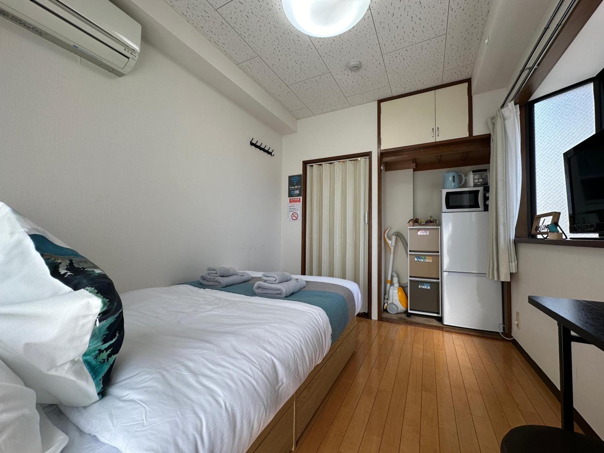 Nestay Suite Tokyo Tabata Dış mekan fotoğraf