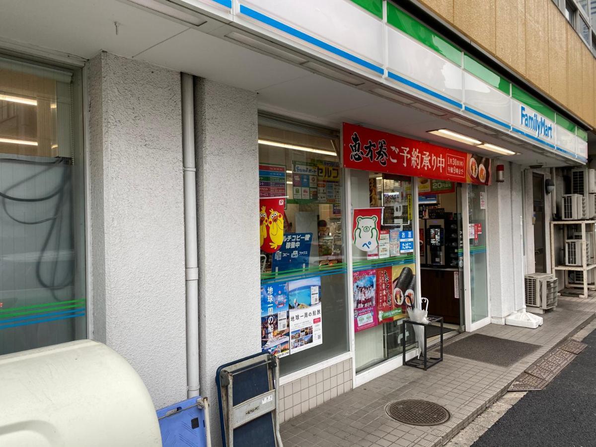 Nestay Suite Tokyo Tabata Dış mekan fotoğraf