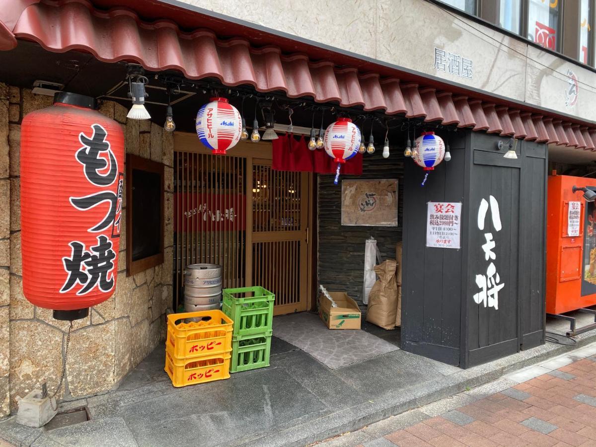 Nestay Suite Tokyo Tabata Dış mekan fotoğraf