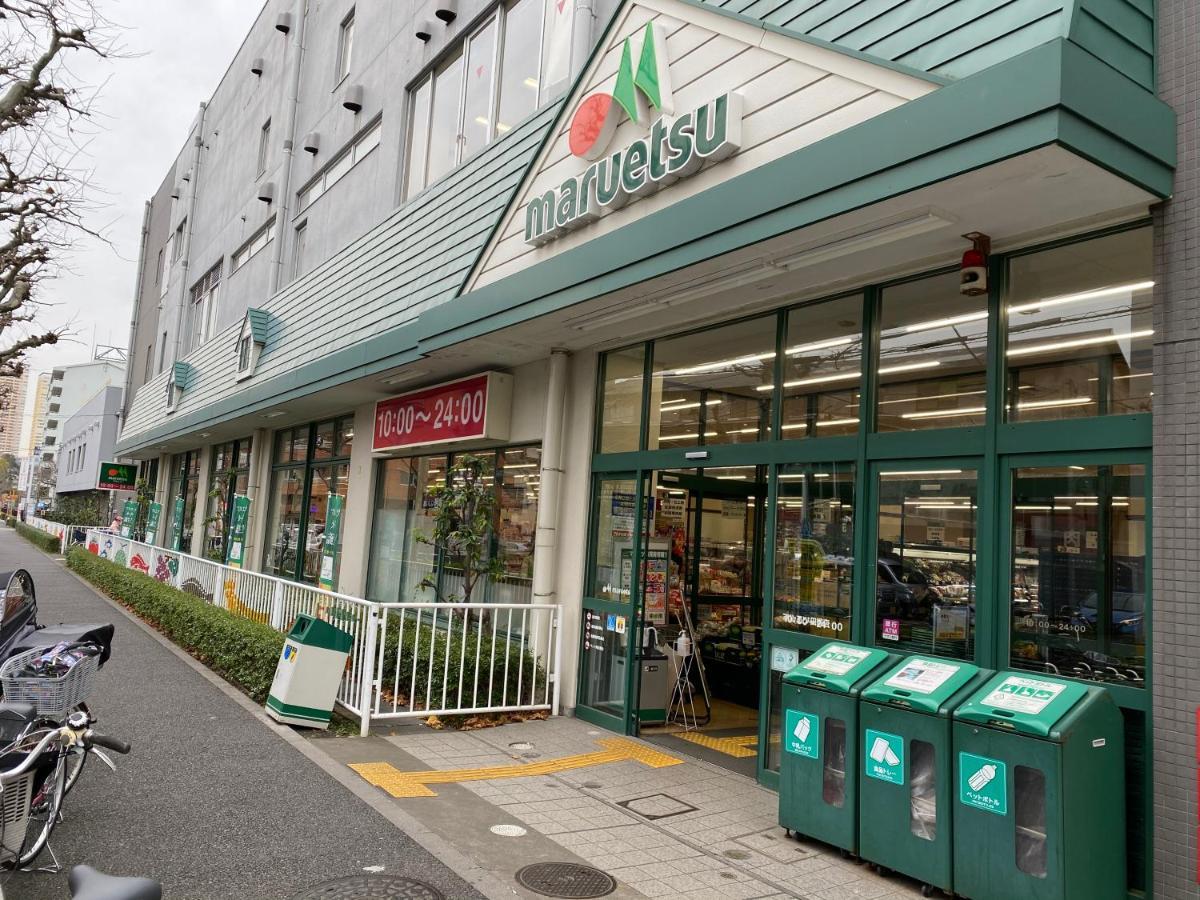 Nestay Suite Tokyo Tabata Dış mekan fotoğraf
